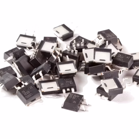 Diodo di commutazione 1n914 con velocità di commutazione rapida