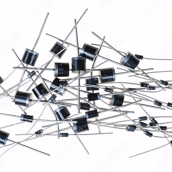 Raddrizzatore a diodi a tensione inversa 32 V dB3