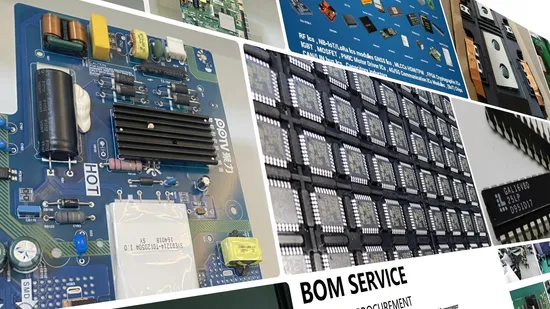 Elenco dei diodi raddrizzatore a ponte ad alta tensione 6.0A 1000V Kbpc610