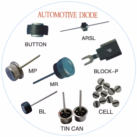 Diodo a recupero rapido/recupero ultrarapido 1kv 1A 75ns