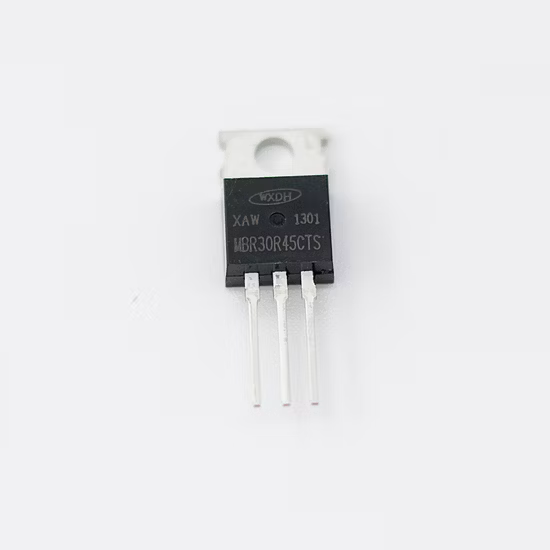 Diodo Schottky SL1045 con custodia a basso Vf da 10 A 45 V To277