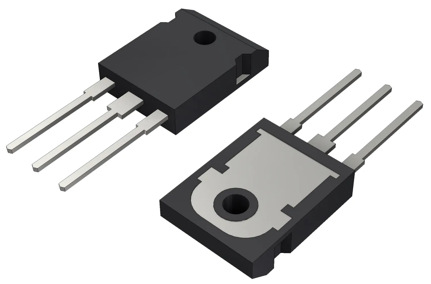 Mospec 30A 600V a